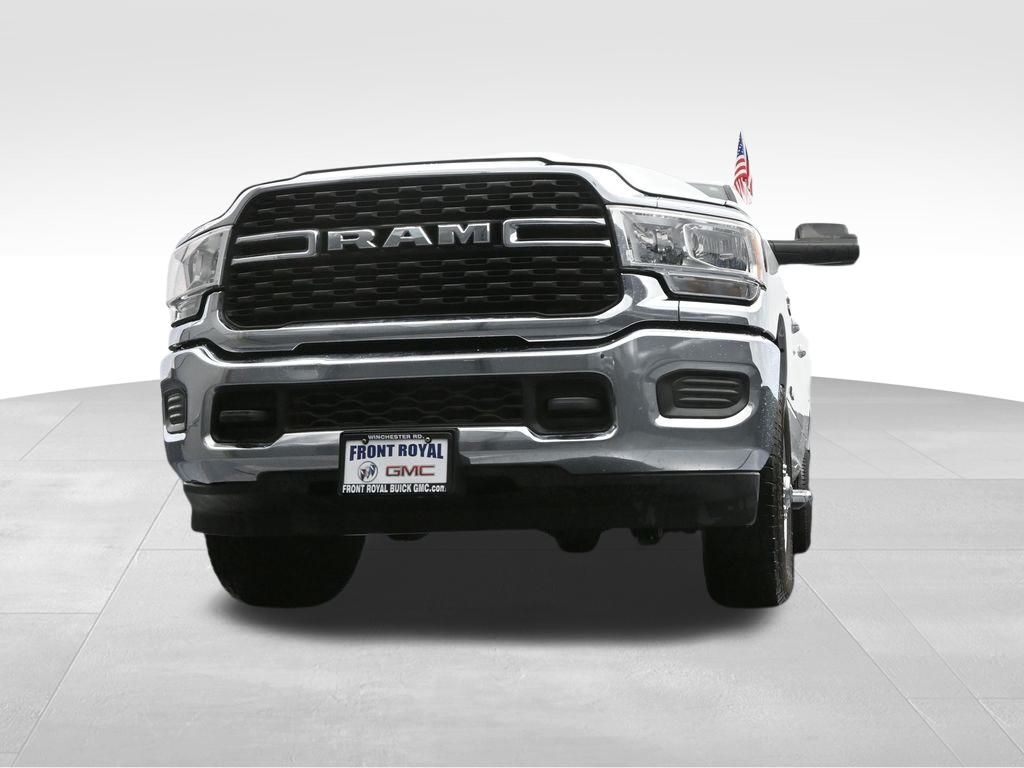 2022 Ram 3500 Big Horn