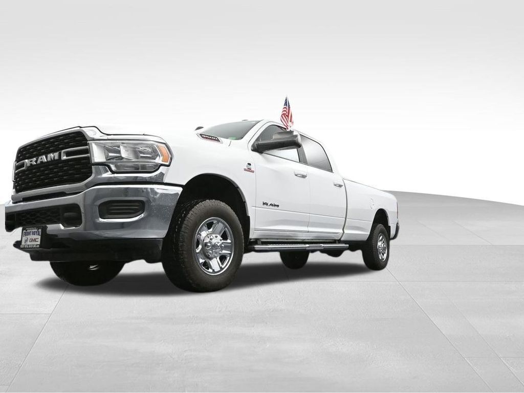 2022 Ram 3500 Big Horn