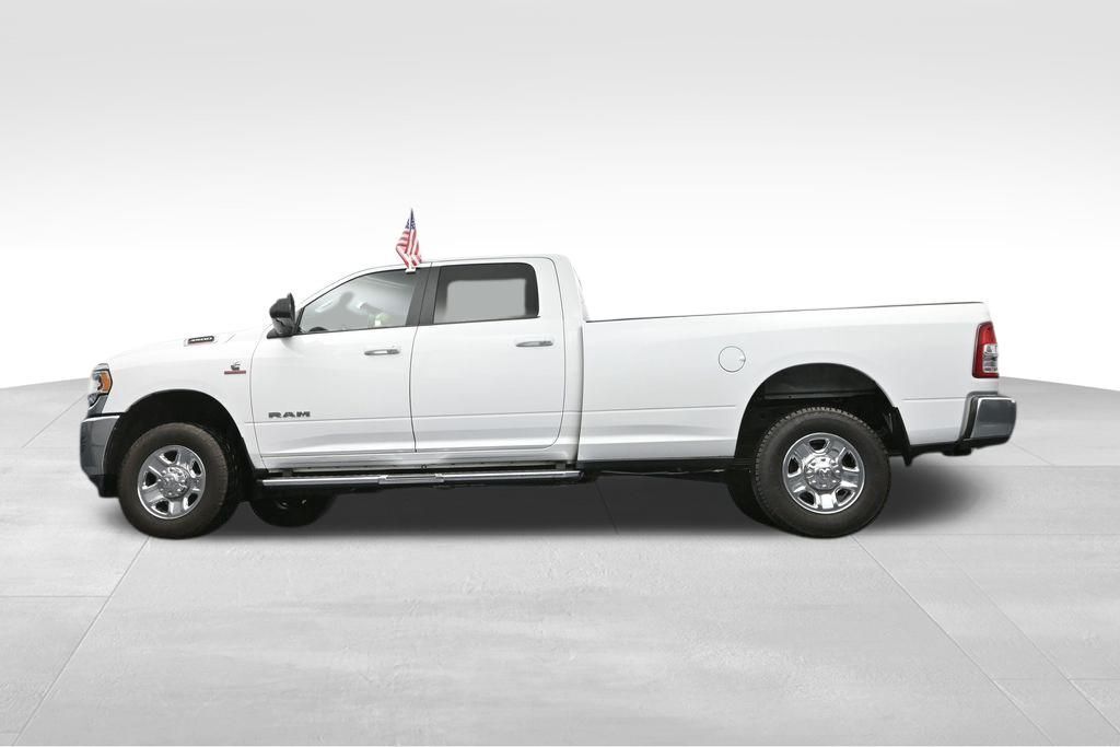 2022 Ram 3500 Big Horn