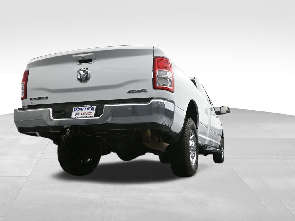2022 Ram 3500 Big Horn