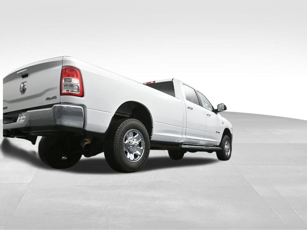 2022 Ram 3500 Big Horn