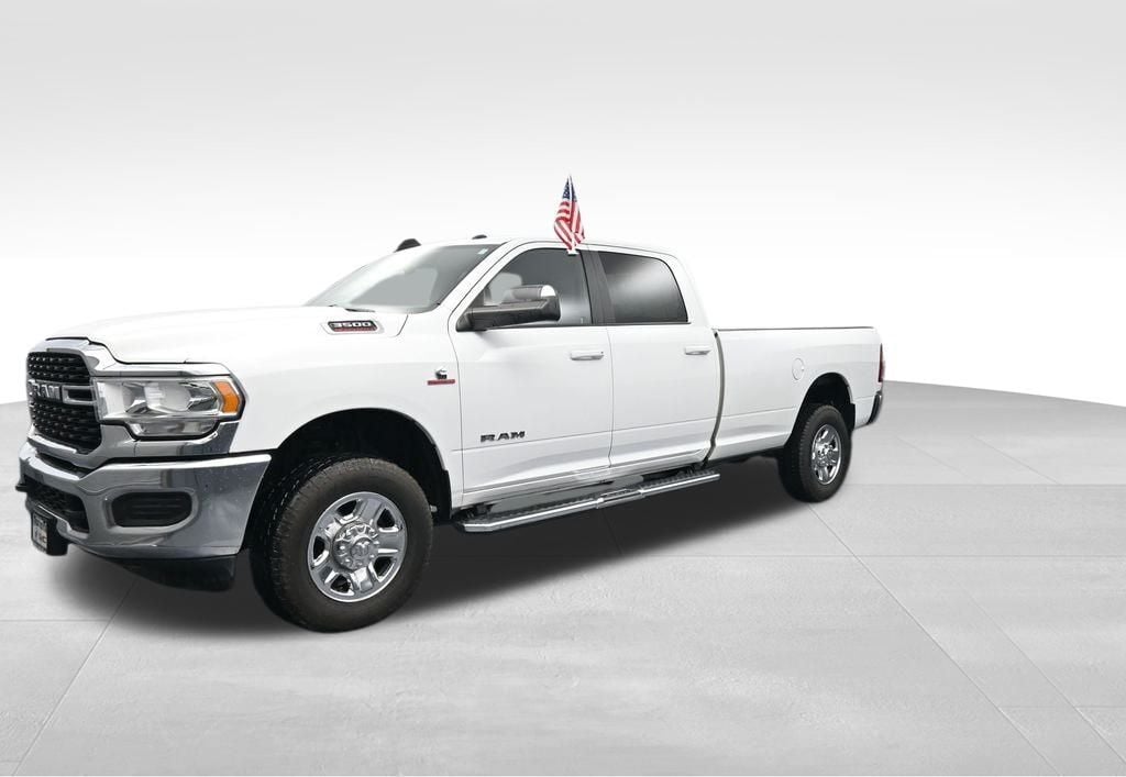2022 Ram 3500 Big Horn