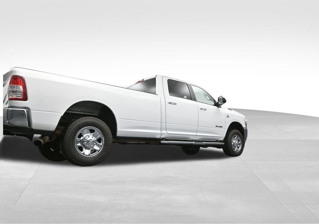 2022 Ram 3500 Big Horn