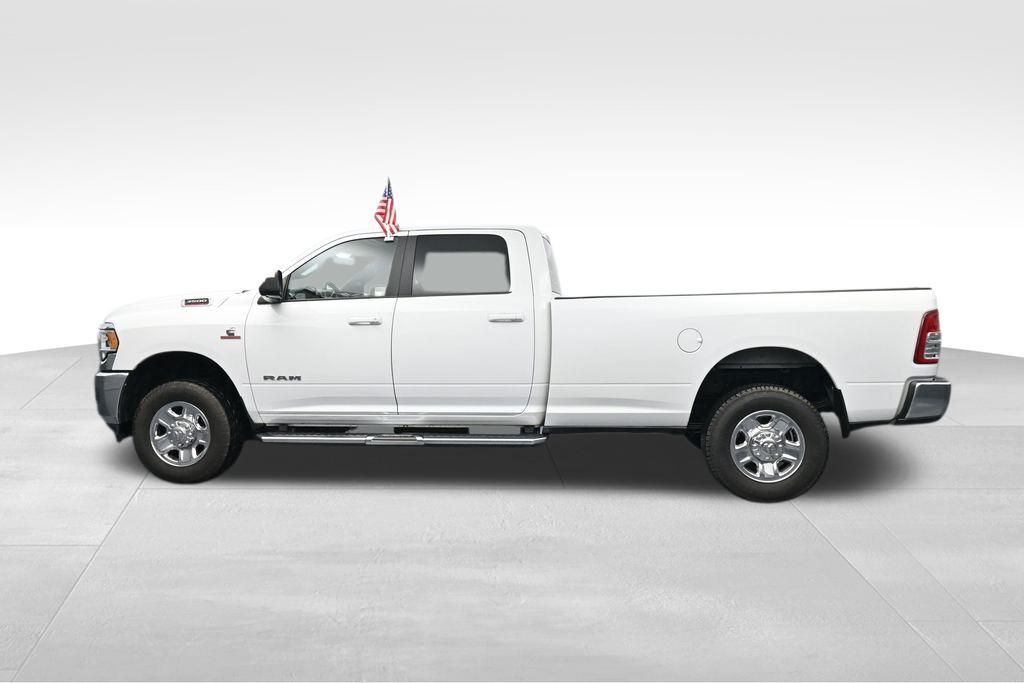 2022 Ram 3500 Big Horn