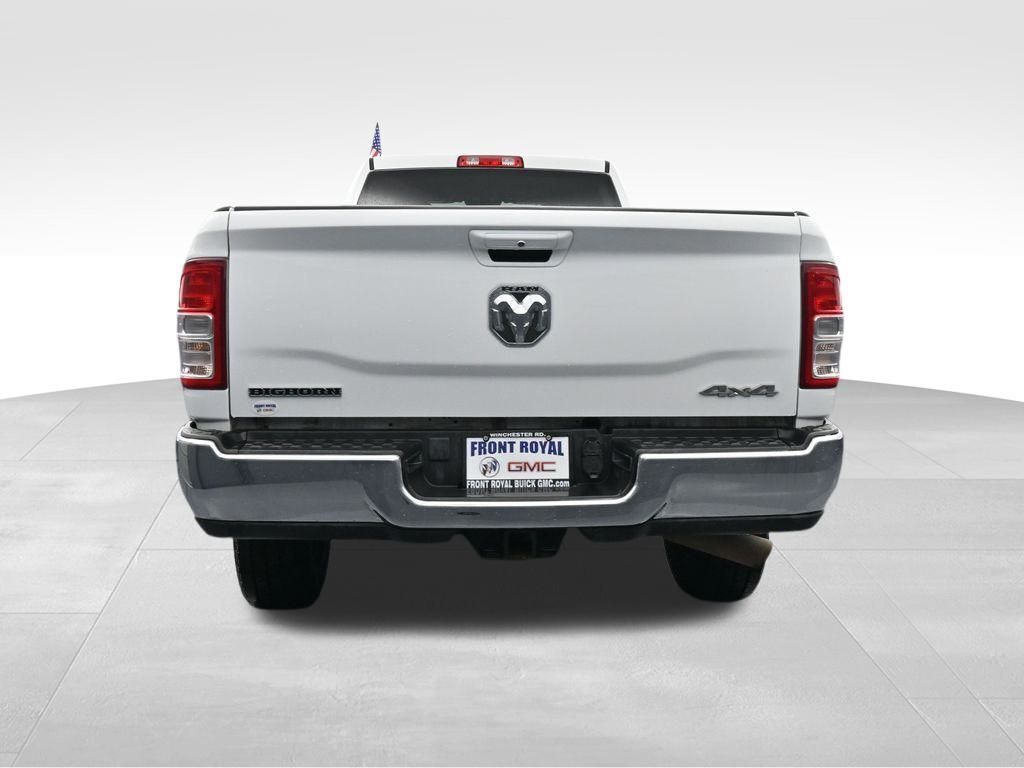 2022 Ram 3500 Big Horn