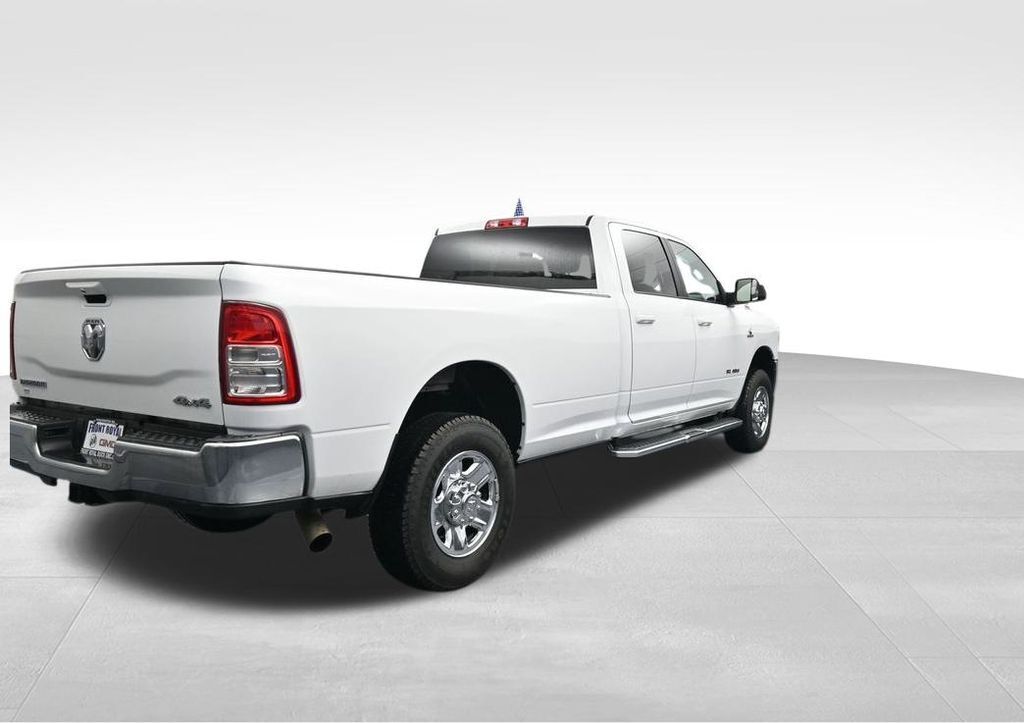2022 Ram 3500 Big Horn