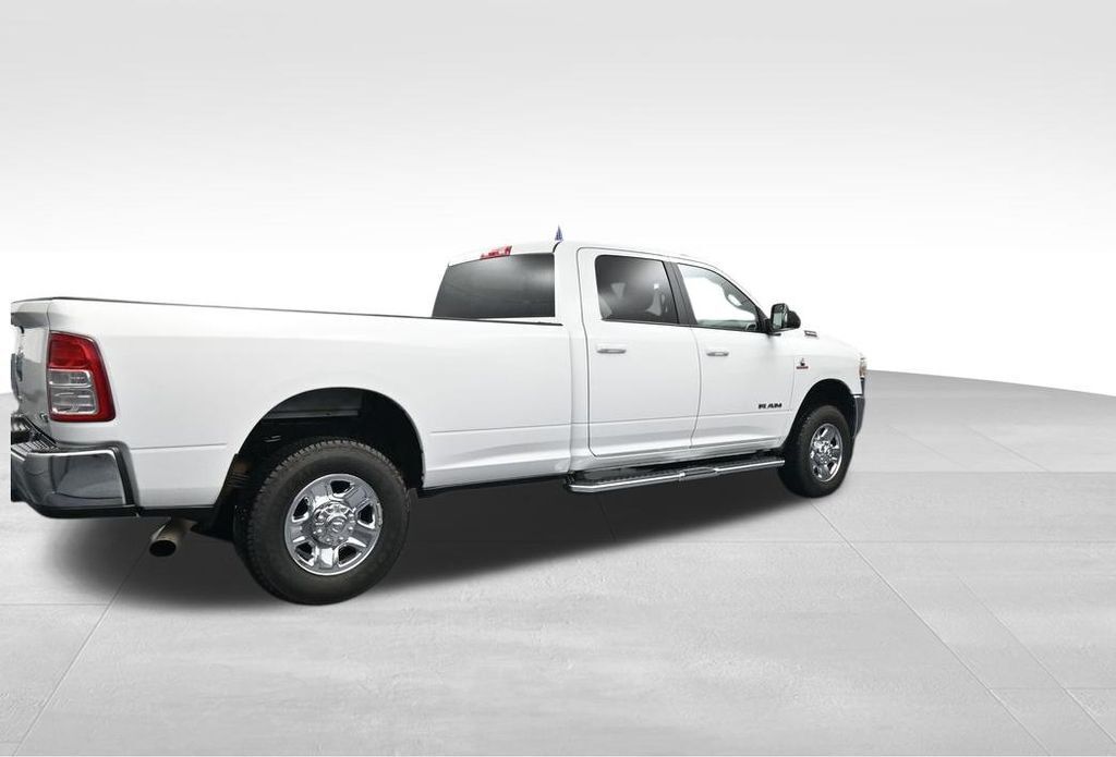 2022 Ram 3500 Big Horn