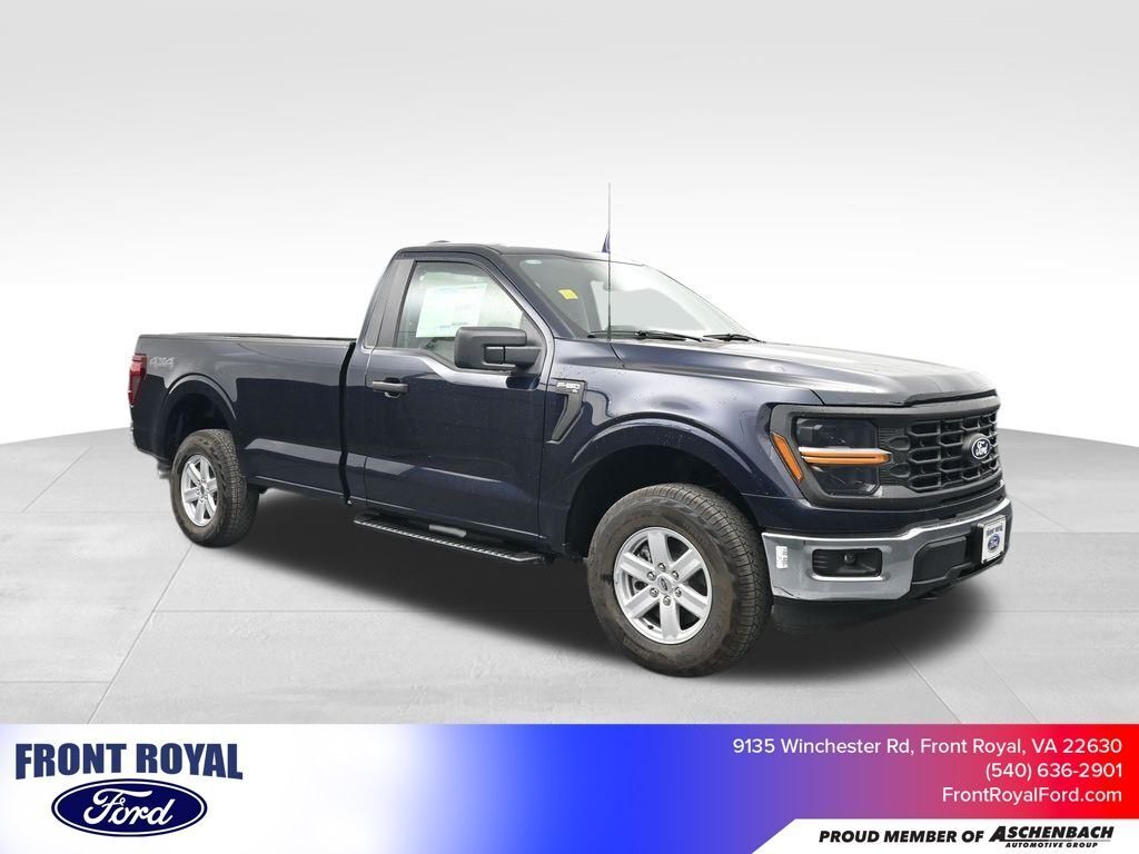 2025 Ford F-150 XL