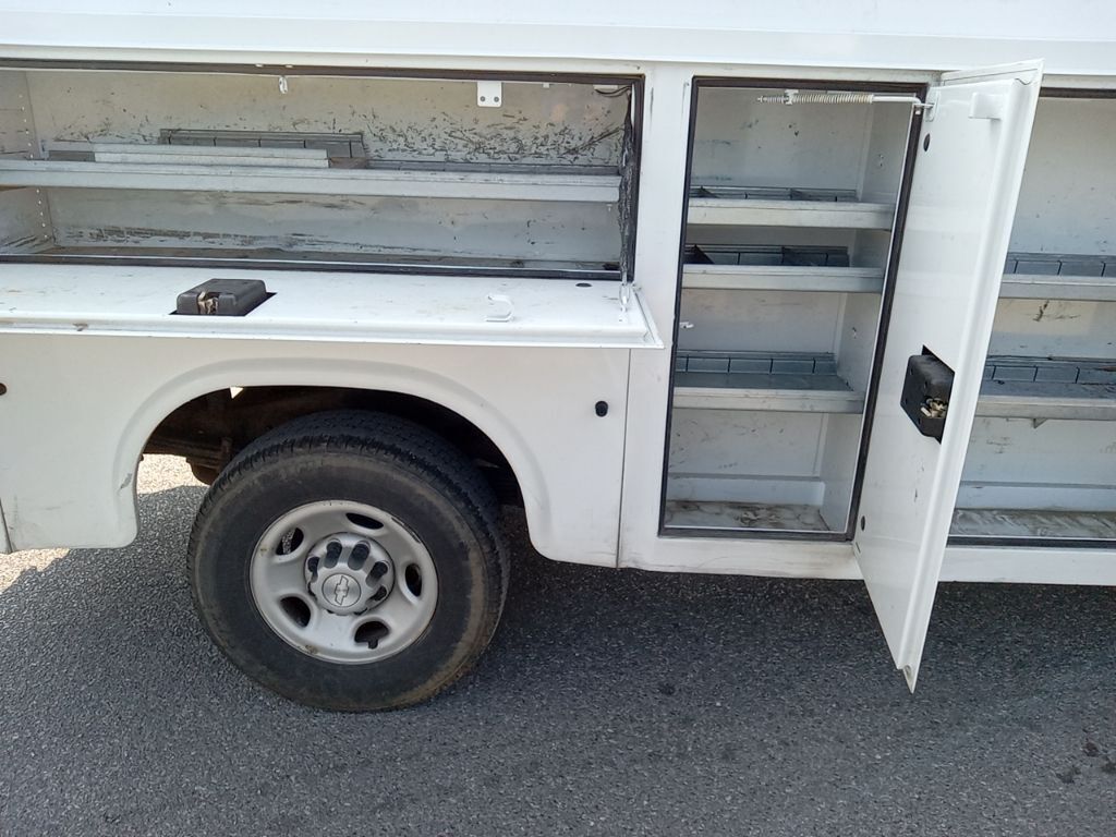 2019 Chevrolet Express 3500