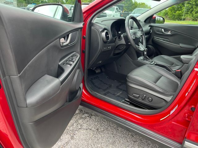 2020 Hyundai KONA Limited
