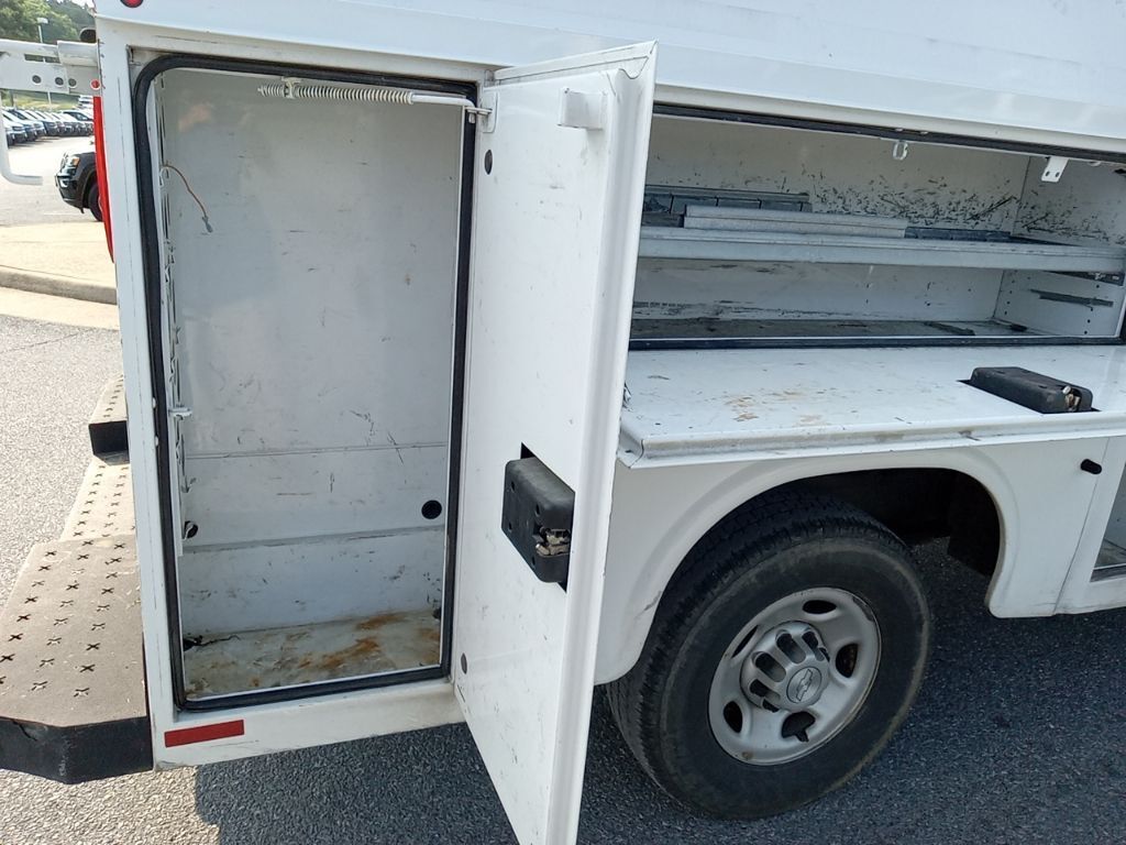 2019 Chevrolet Express 3500