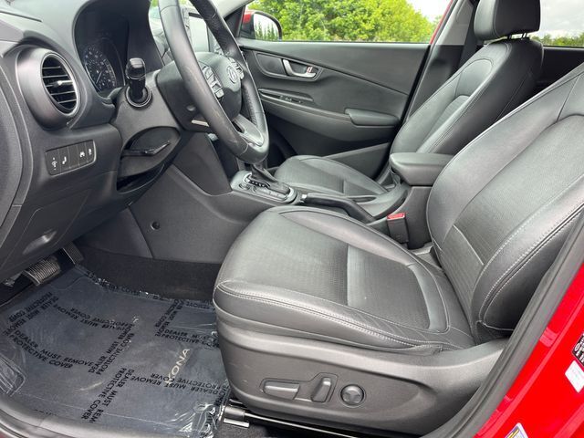 2020 Hyundai KONA Limited