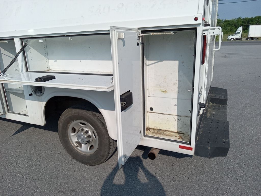 2019 Chevrolet Express 3500