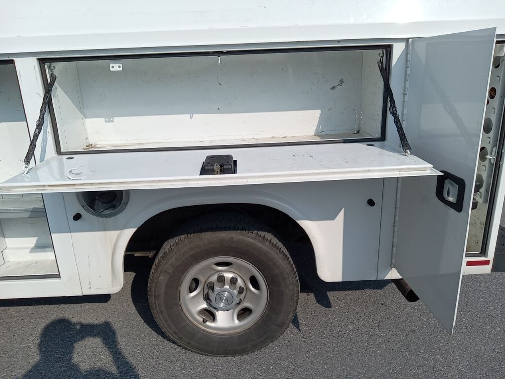 2019 Chevrolet Express 3500
