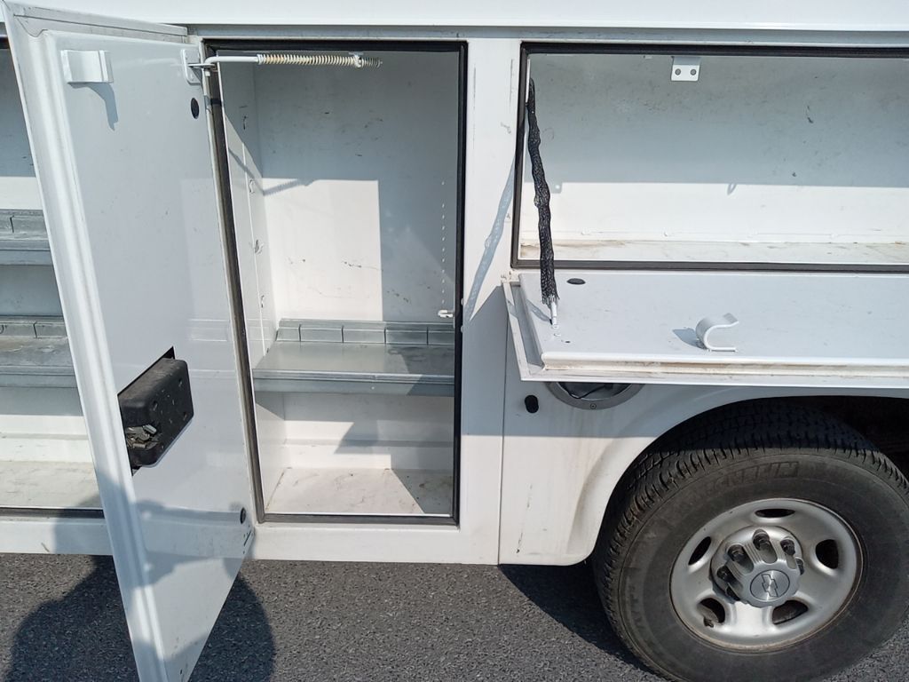 2019 Chevrolet Express 3500