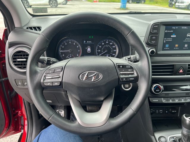 2020 Hyundai KONA Limited