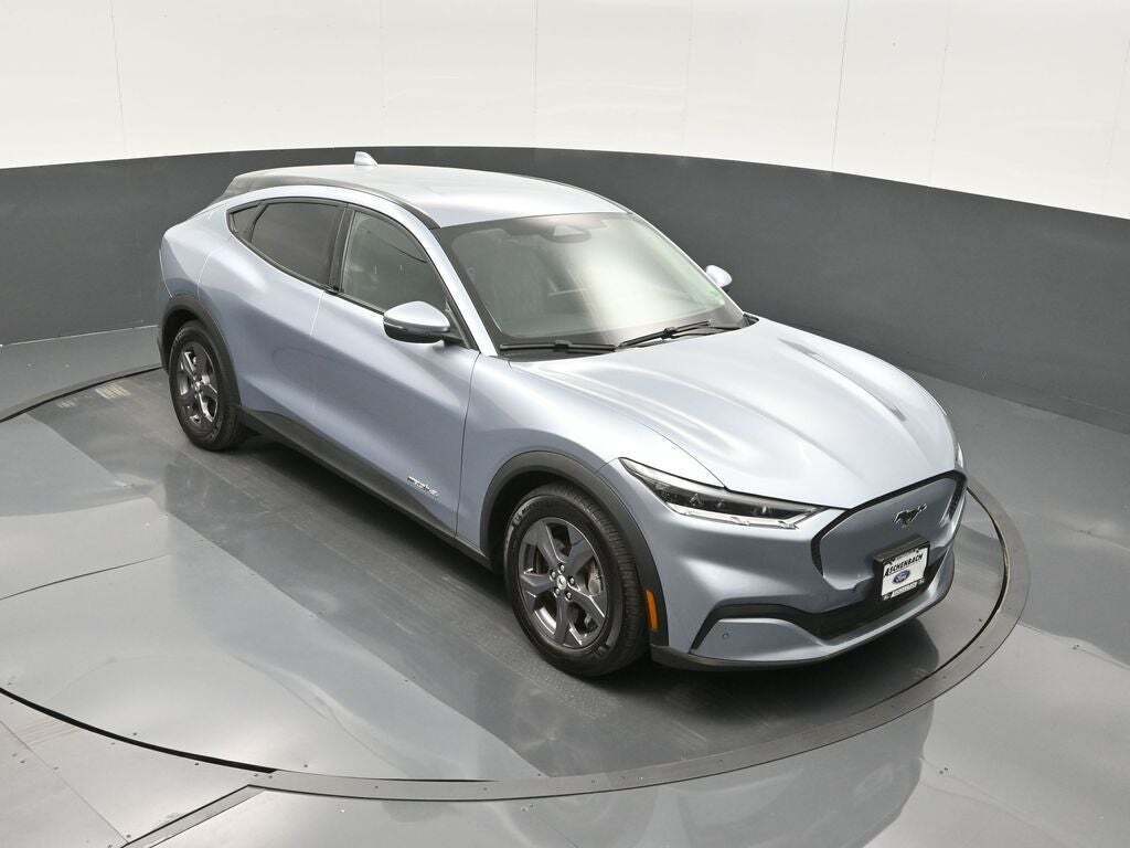 2022 Ford Mustang Mach-E Select