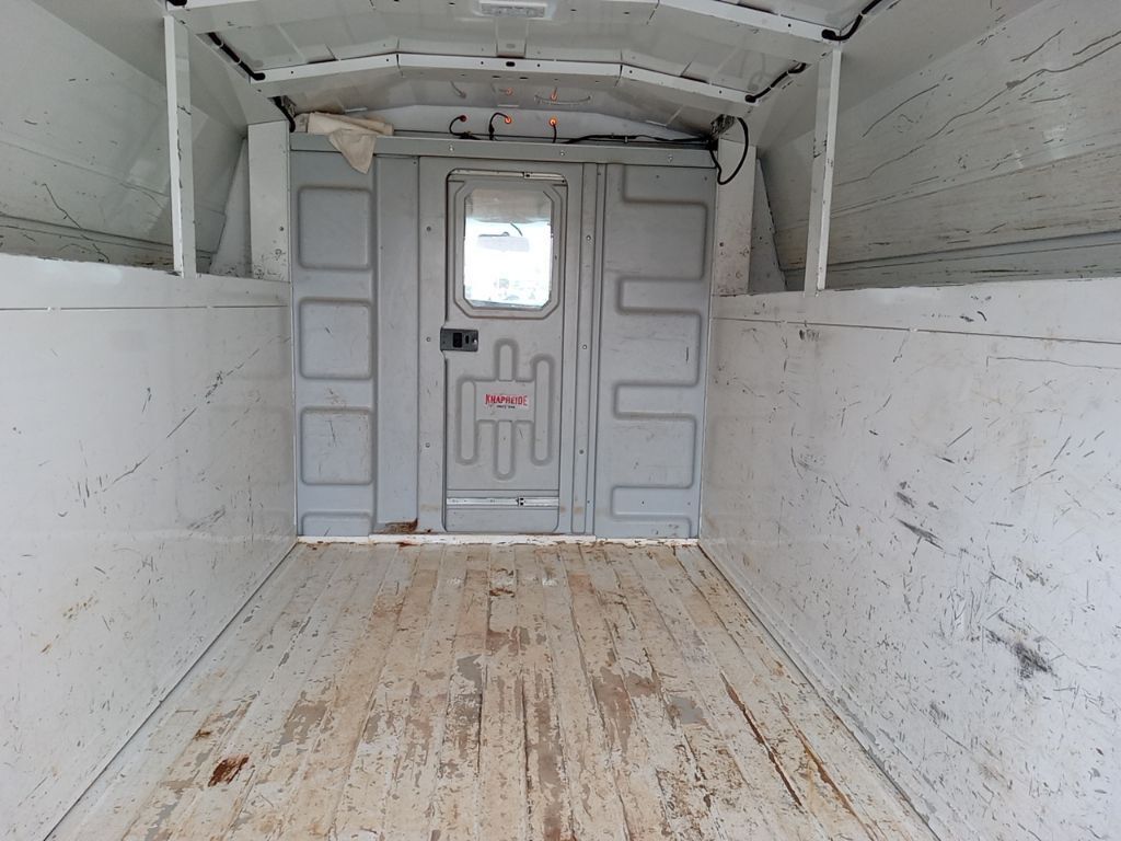 2019 Chevrolet Express 3500