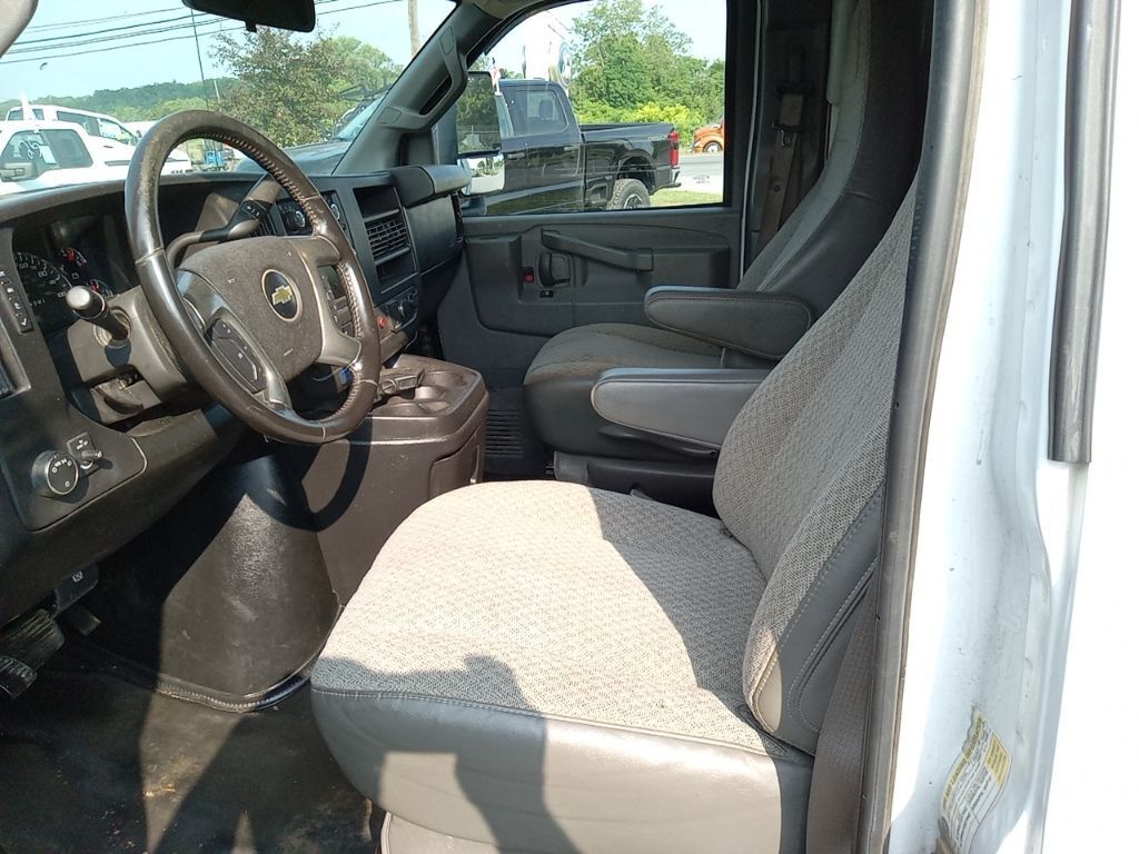 2019 Chevrolet Express 3500