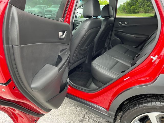 2020 Hyundai KONA Limited