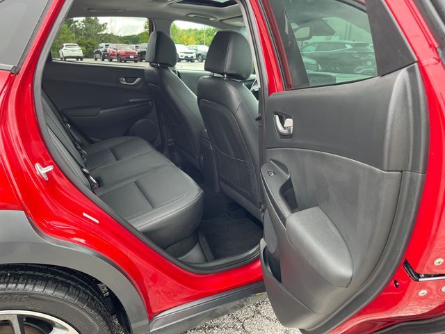 2020 Hyundai KONA Limited