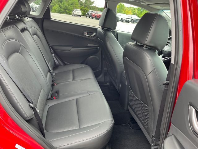 2020 Hyundai KONA Limited