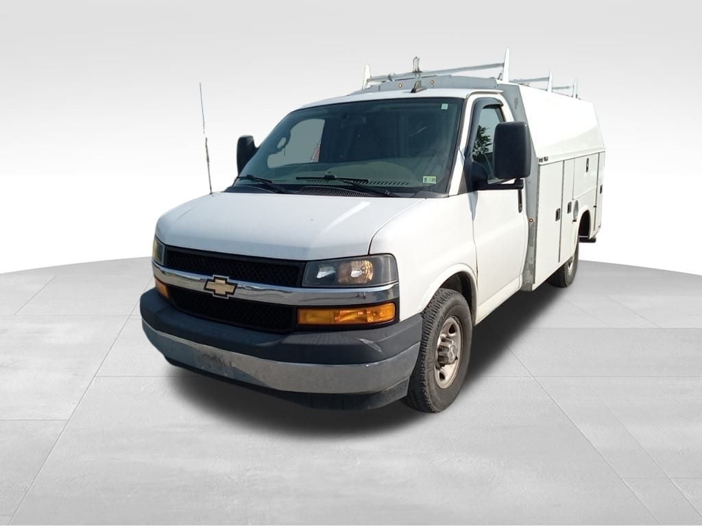 2019 Chevrolet Express 3500