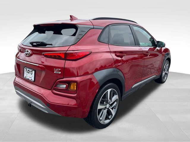 2020 Hyundai KONA Limited