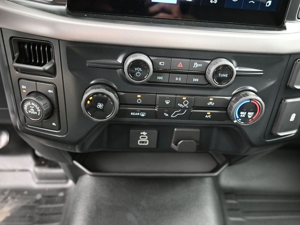 2025 Ford F-150 XL