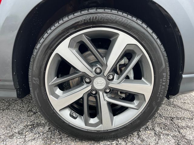 2020 Hyundai KONA Limited