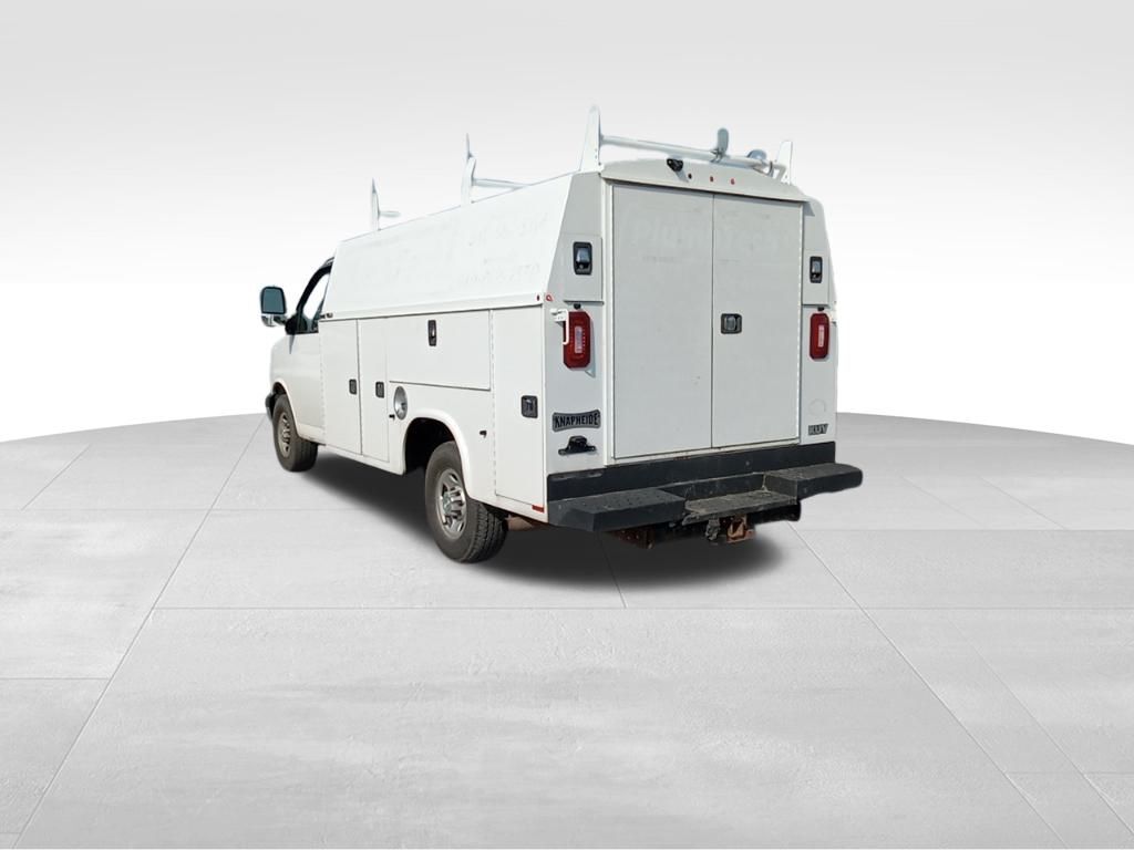 2019 Chevrolet Express 3500