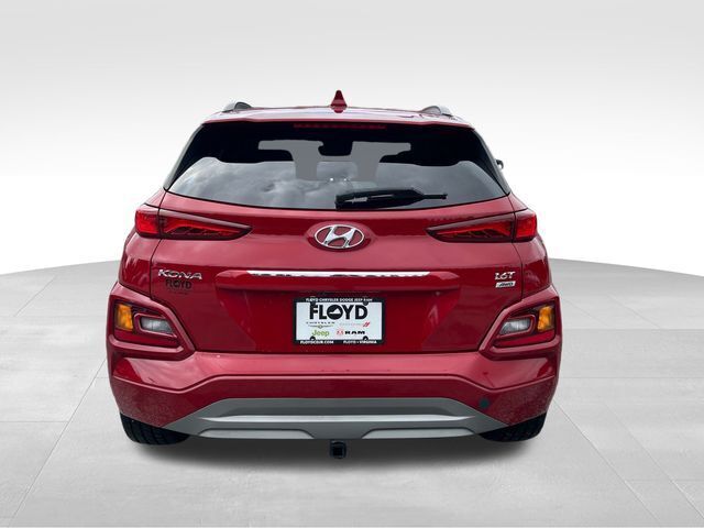 2020 Hyundai KONA Limited