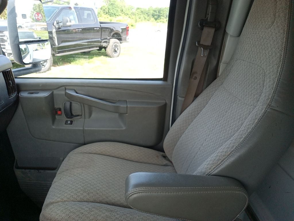 2019 Chevrolet Express 3500