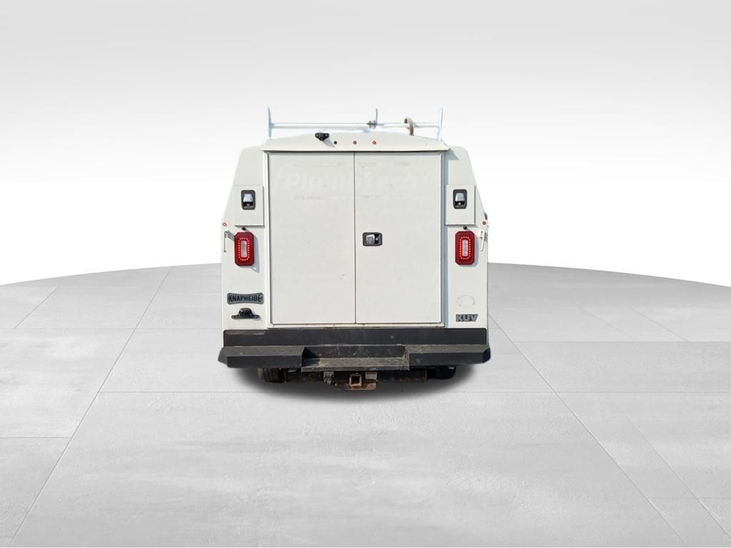 2019 Chevrolet Express 3500