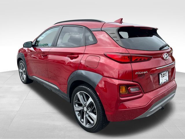 2020 Hyundai KONA Limited