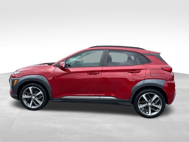 2020 Hyundai KONA Limited