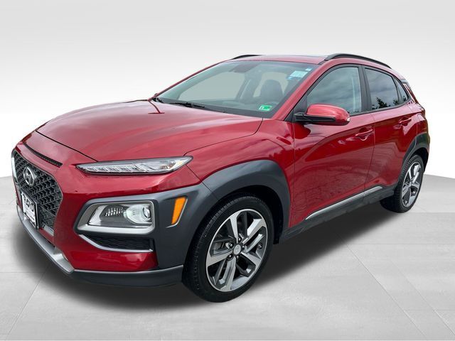 2020 Hyundai KONA Limited