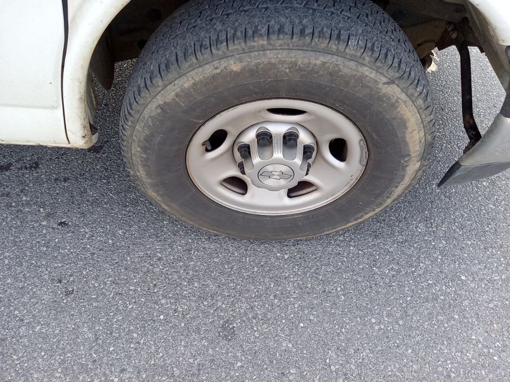 2019 Chevrolet Express 3500