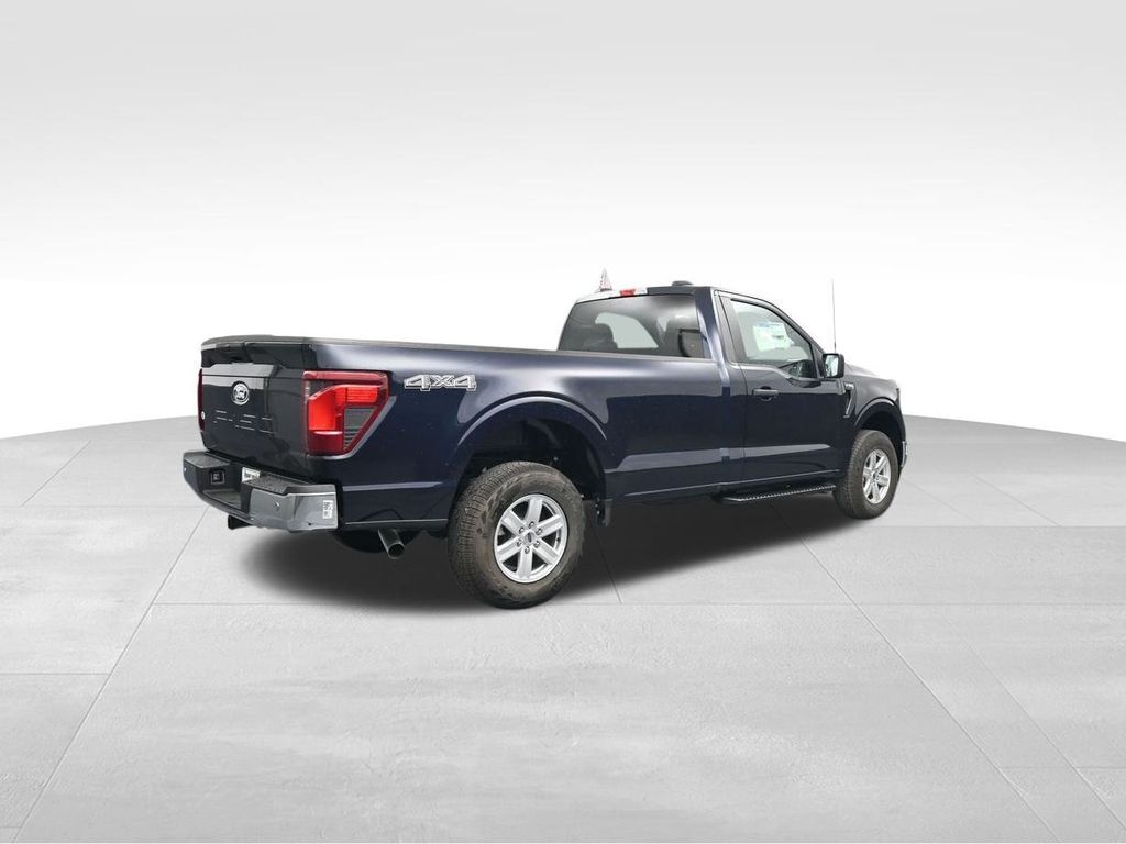 2025 Ford F-150 XL