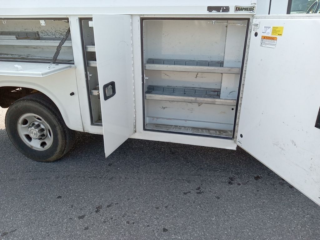 2019 Chevrolet Express 3500