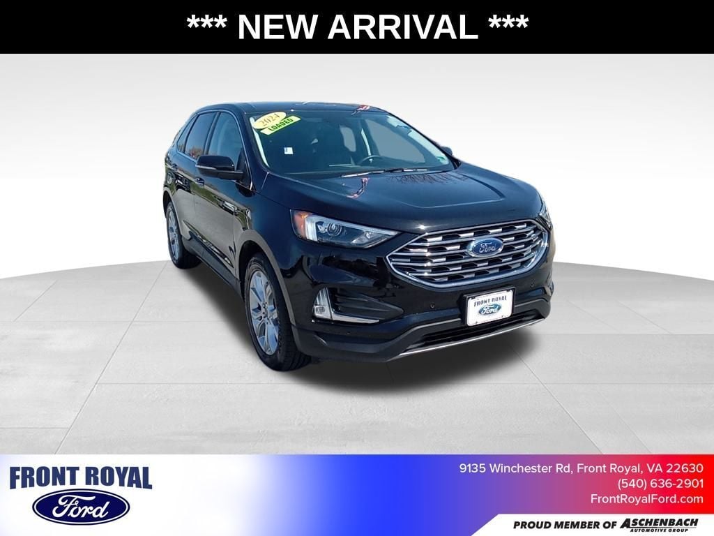 2024 Ford Edge Titanium