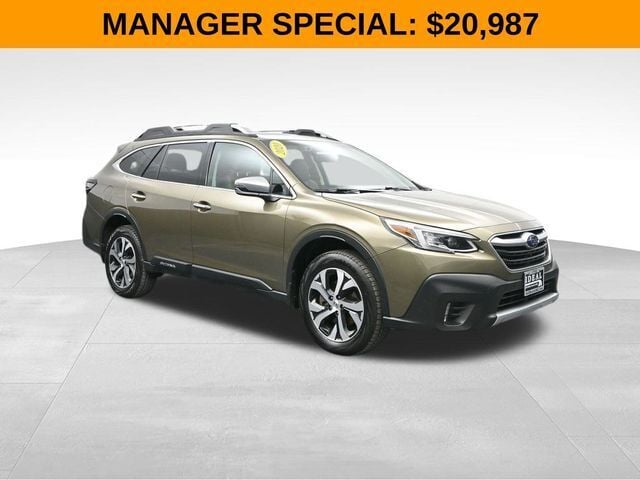 2020 Subaru Outback Touring XT