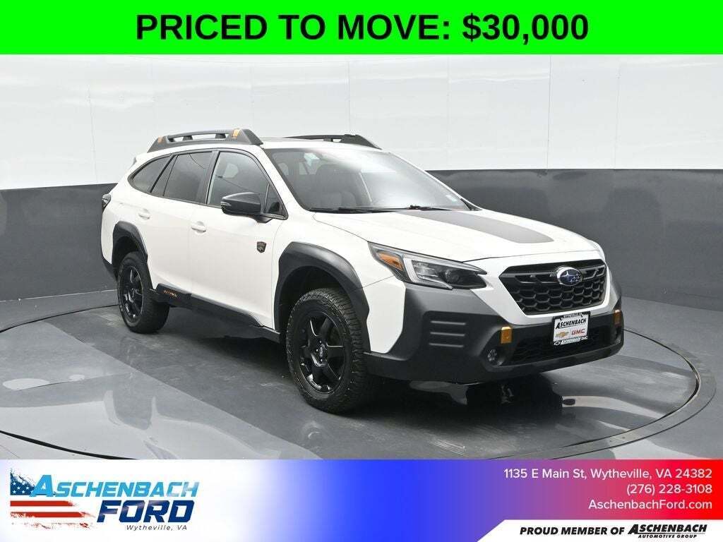 2023 Subaru Outback Wilderness