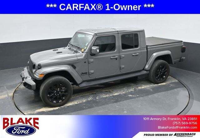 2022 Jeep Gladiator High Altitude