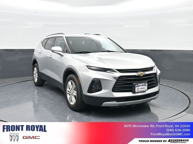 2021 Chevrolet Blazer LT