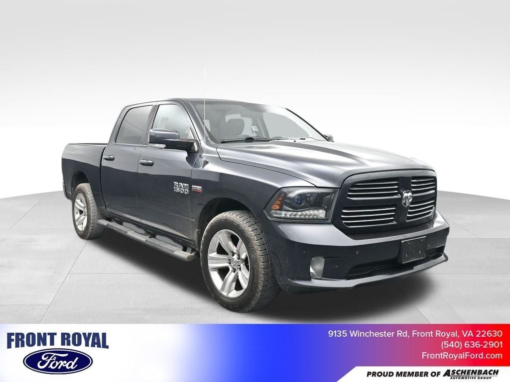 2015 Ram 1500 Sport