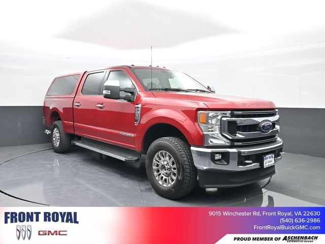 2022 Ford F-250 Super Duty XLT