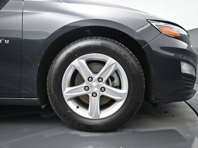 2022 Chevrolet Malibu LS