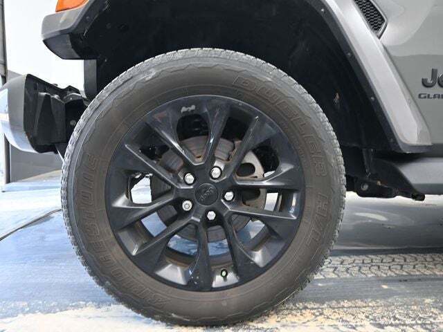 2022 Jeep Gladiator High Altitude