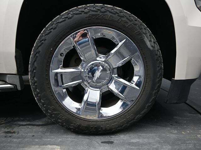 2015 Chevrolet Suburban LTZ